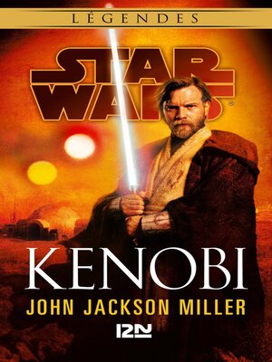 cover image of Kenobi